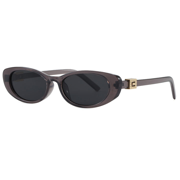 Women Cat-Eye Sunglasses with Stylish Frame and Luxurious Accents Stornfield