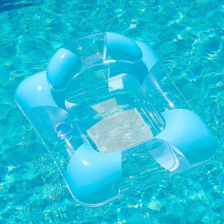 Inflatable Mermaid Tail Pool Float Stornfield