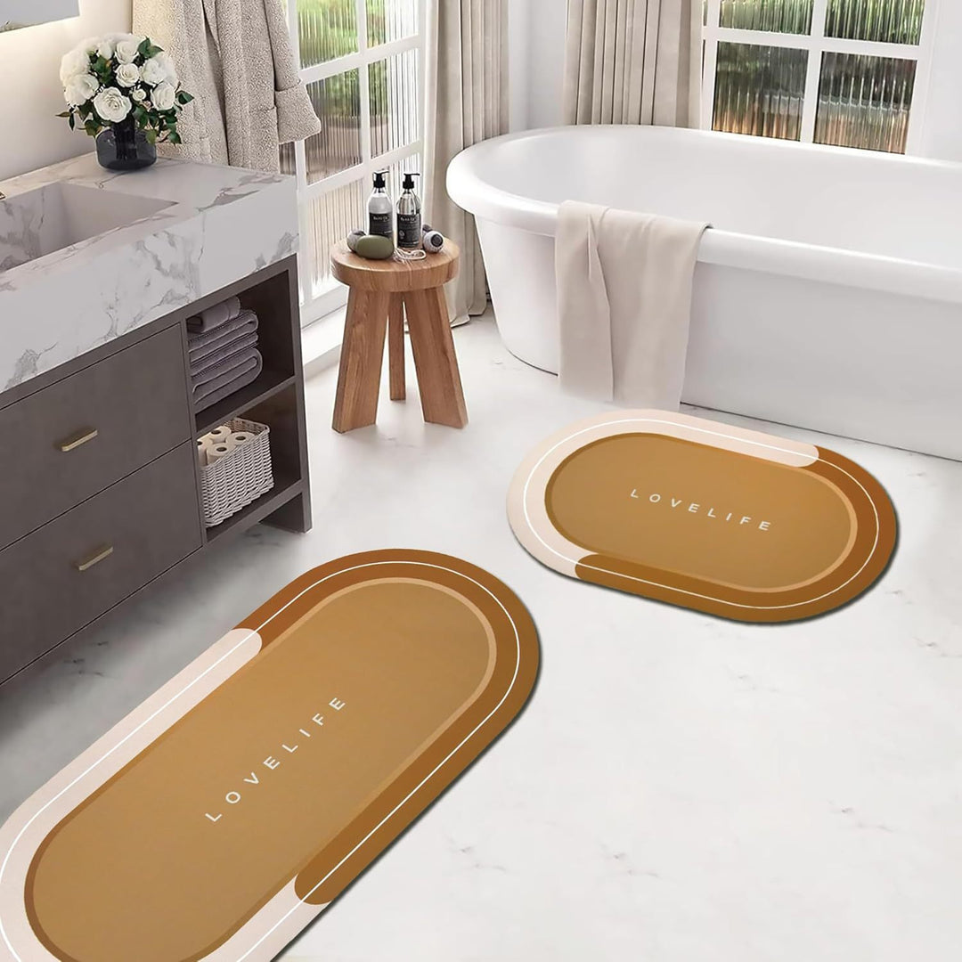 Stylish Bath Mat Stornfield