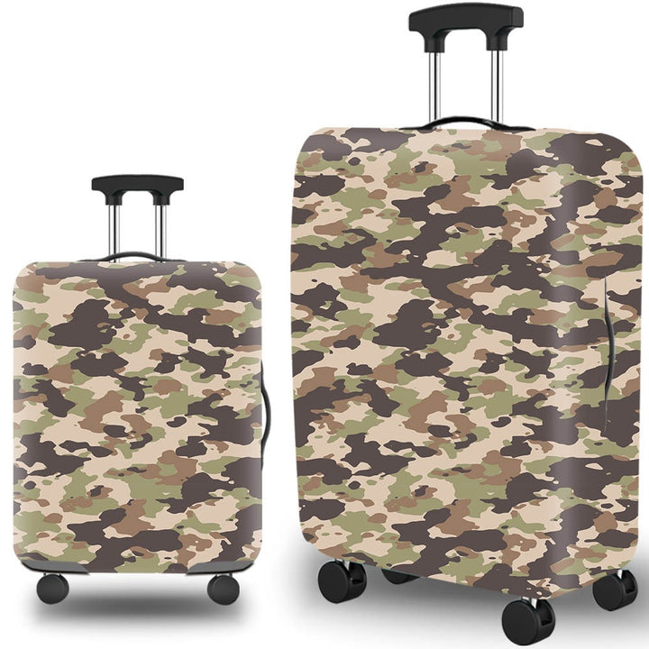 Hard Shell Lightweight Luggage Set Stornfield