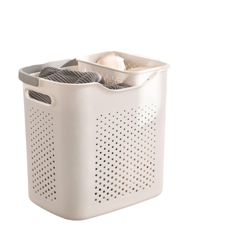 Versatile Laundry Storage Basket Stornfield