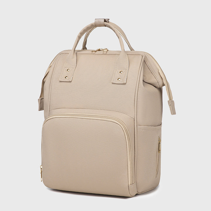 Elegant Multi-Functional Backpack Stornfield