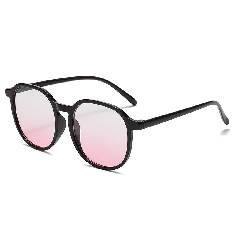 Stylish Wide Square Frame Sunglasses Stornfield