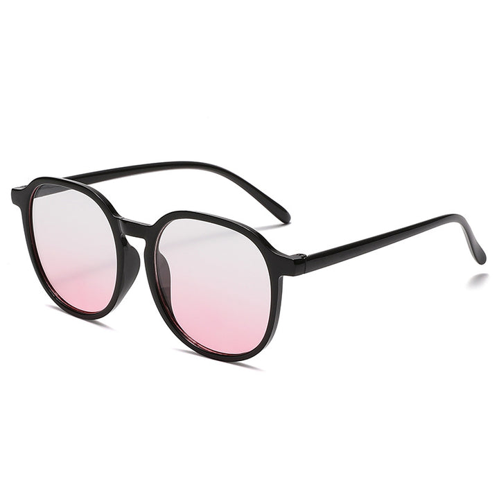 Stylish Wide Square Frame Sunglasses Stornfield