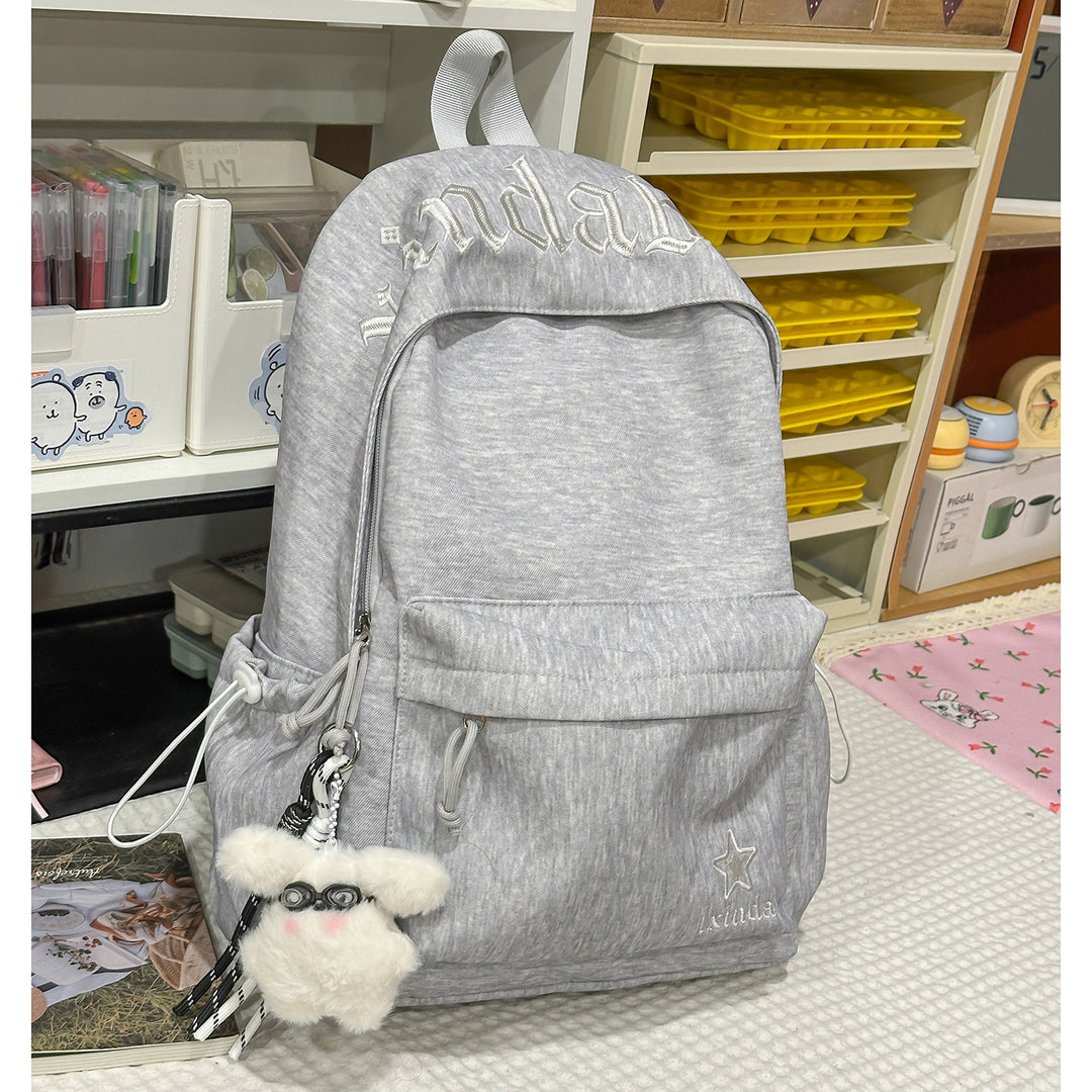 Lightweight Textured Backpack Stornfield