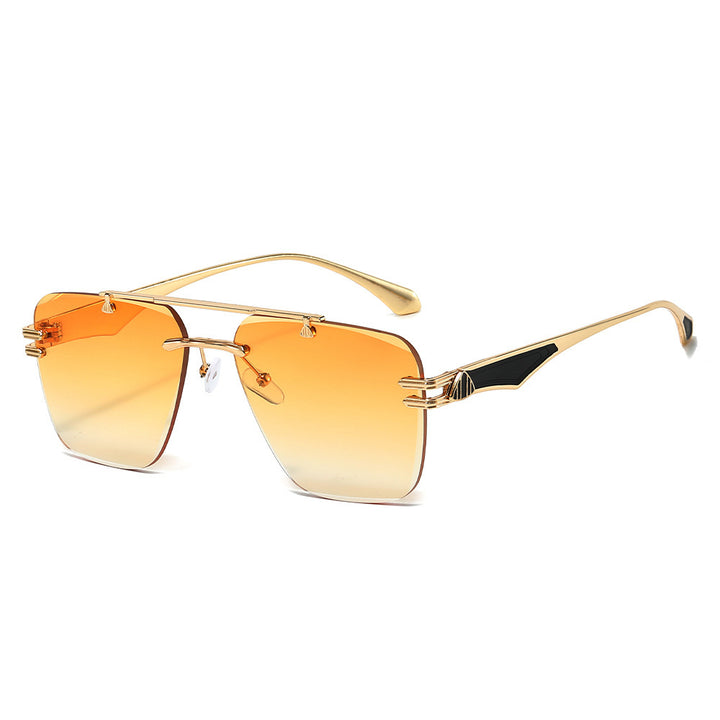 Elegant Geometric Sunglasses Stornfield