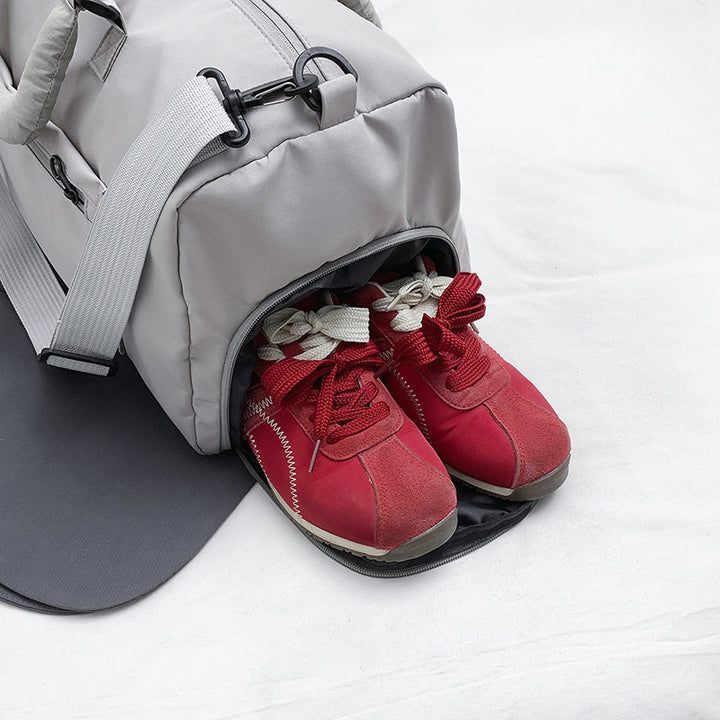 Versatile Travel Duffel Bag with Expandable Compartment Stornfield