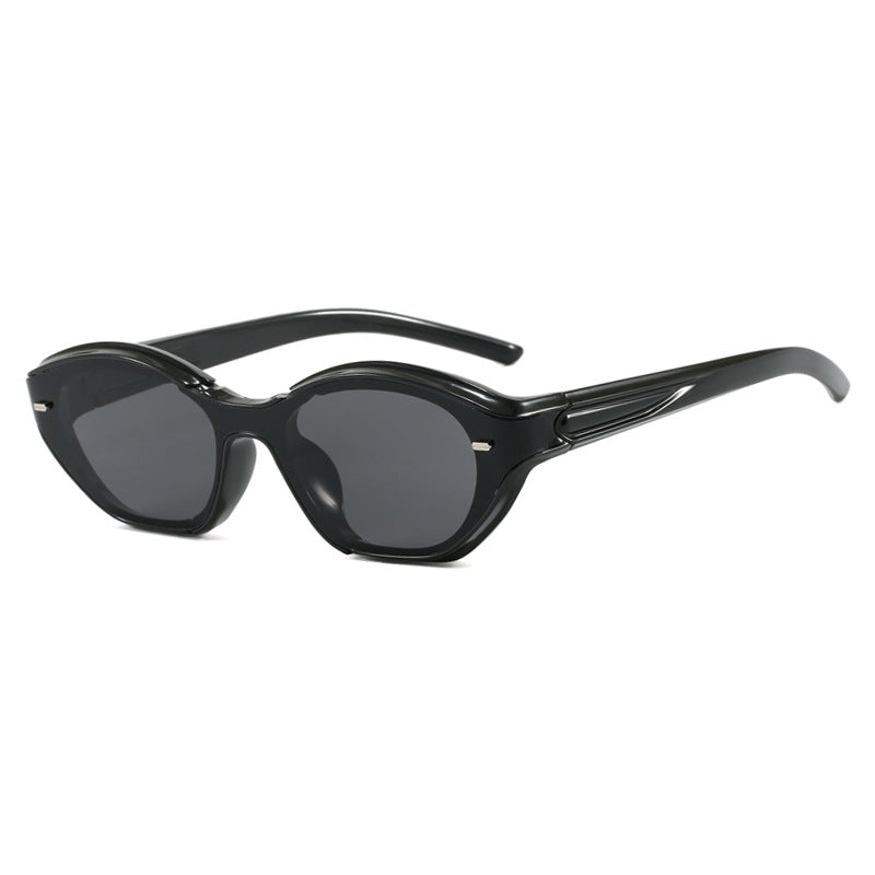 Women's fashionable sunglasses with contemporary design and protective UV filter Stornfield