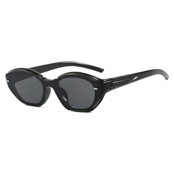 Women's fashionable sunglasses with contemporary design and protective UV filter Stornfield