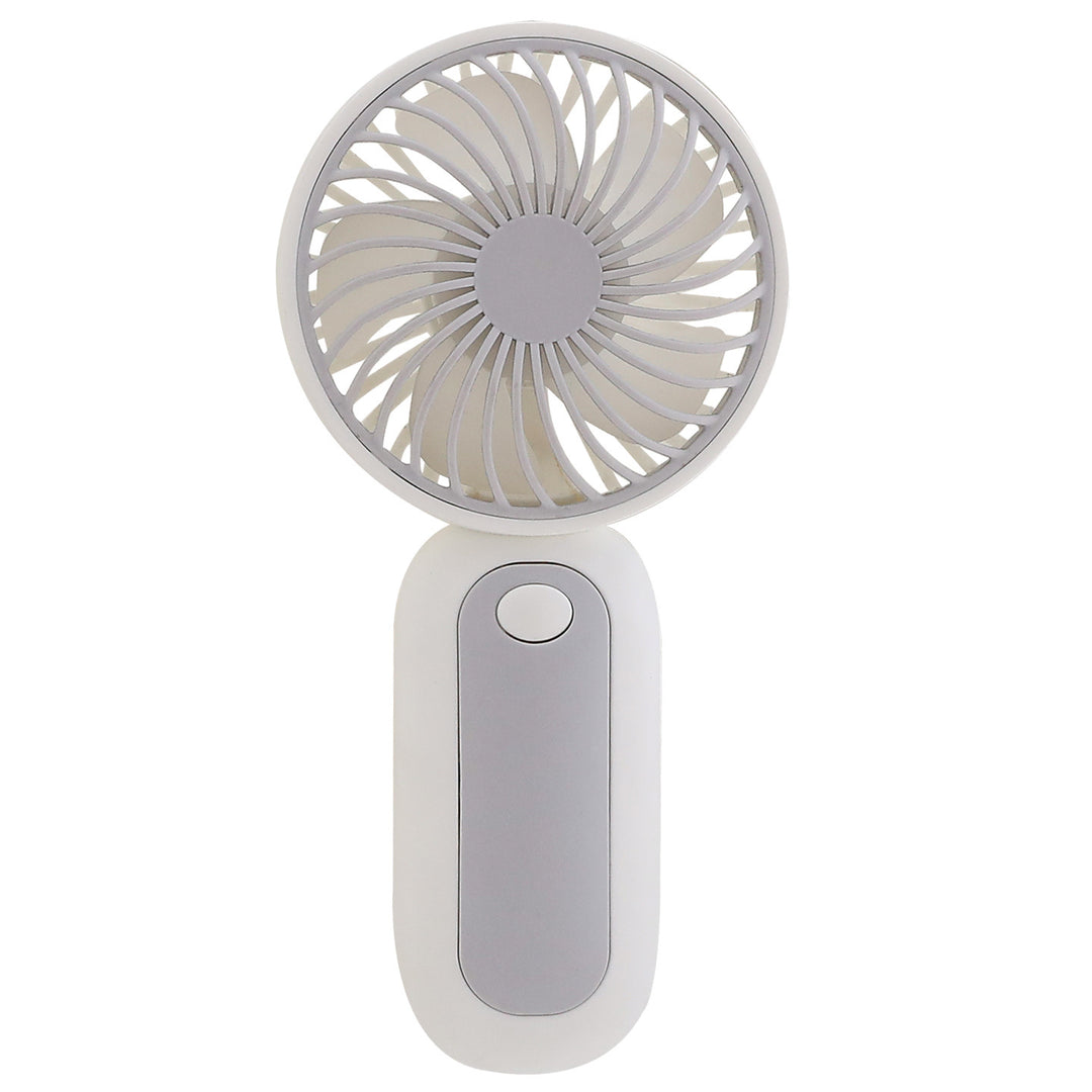 Ladies Portable Fan with Flexible Design Stornfield