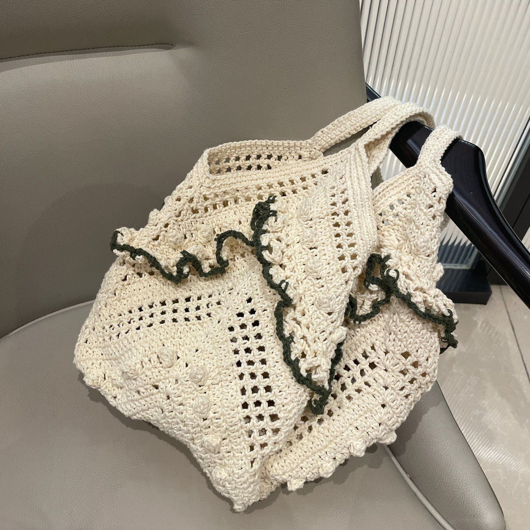 Crochet tote bag Stornfield
