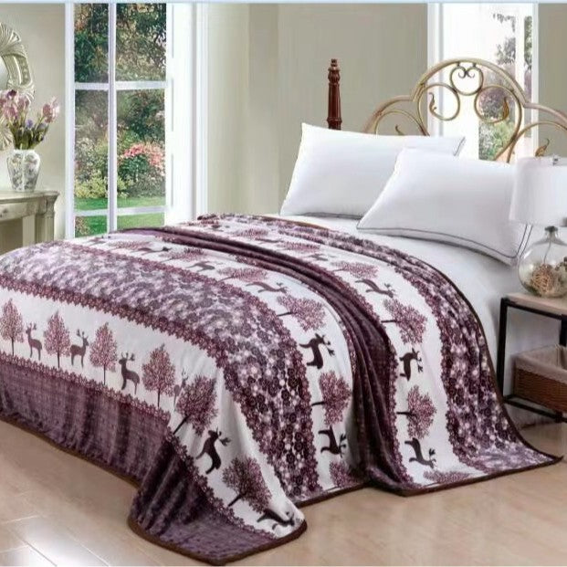 Ladies Snuggle Blanket Stornfield