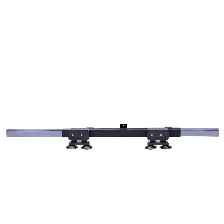 Unisex non-adjustable aluminum roof rack crossbar with double adjustable suction cups Stornfield