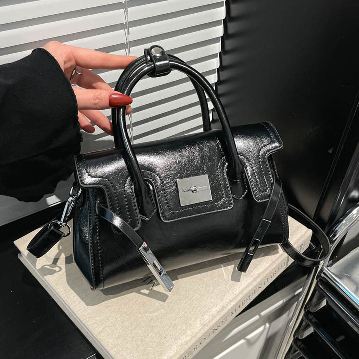 Fashion-Forward Structured Handbag Stornfield