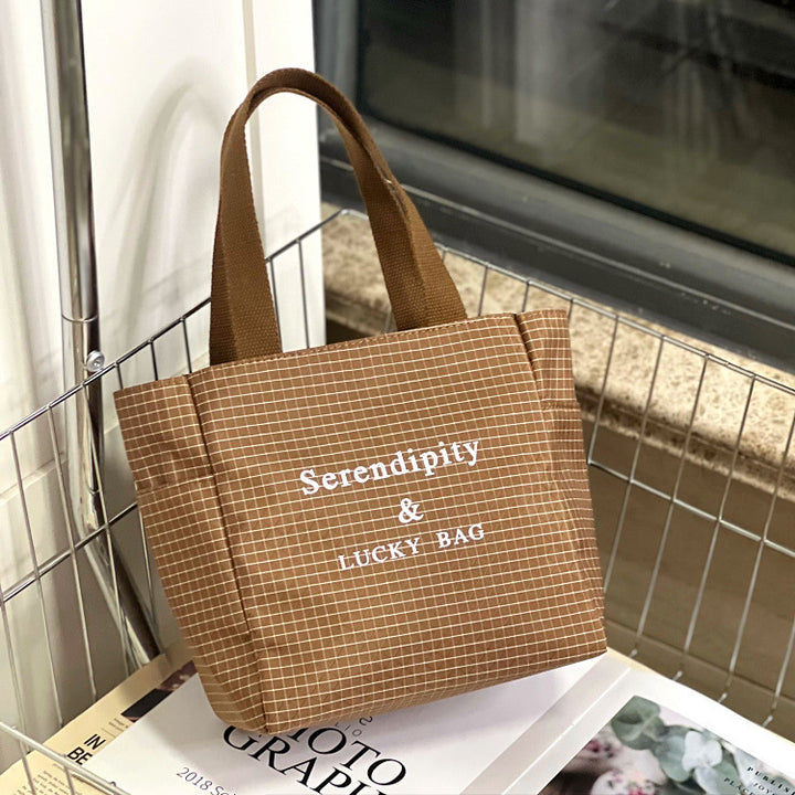 Fashionable Utility Tote Bag Stornfield