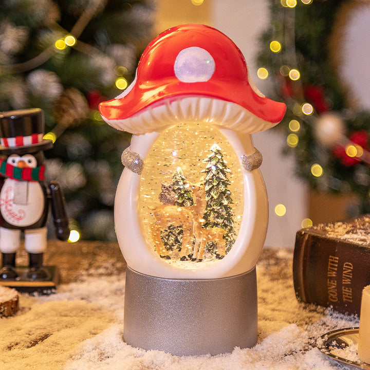 Decorative Snow Globe