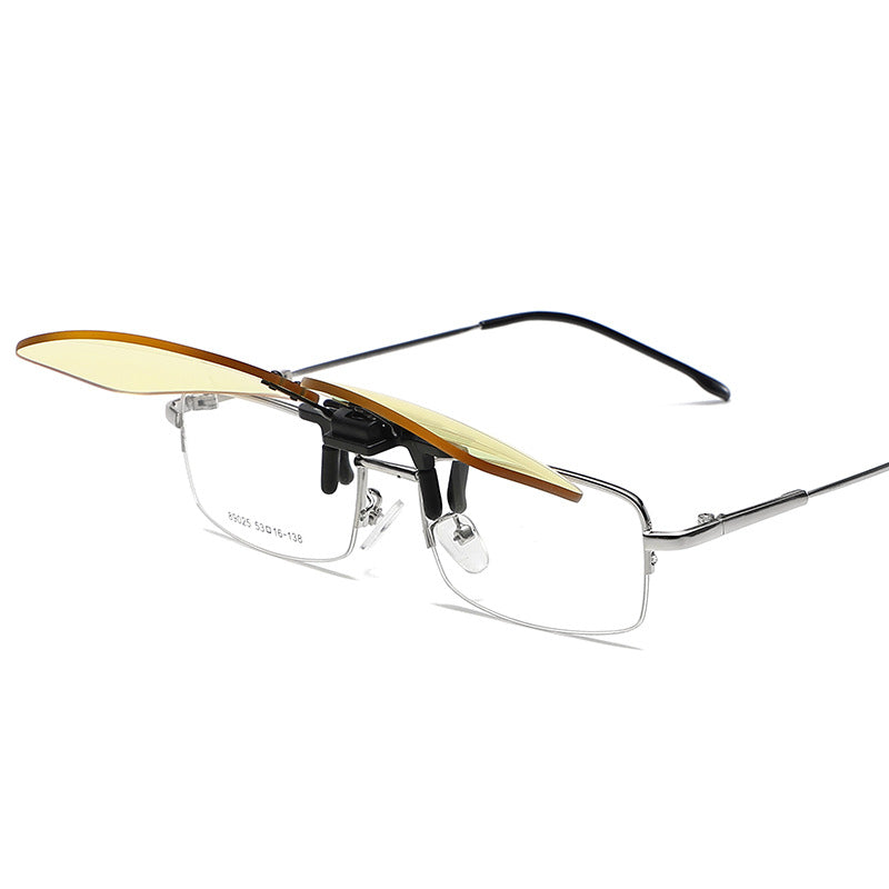 Unisex Clip-on Sunglasses for Daylight Stornfield