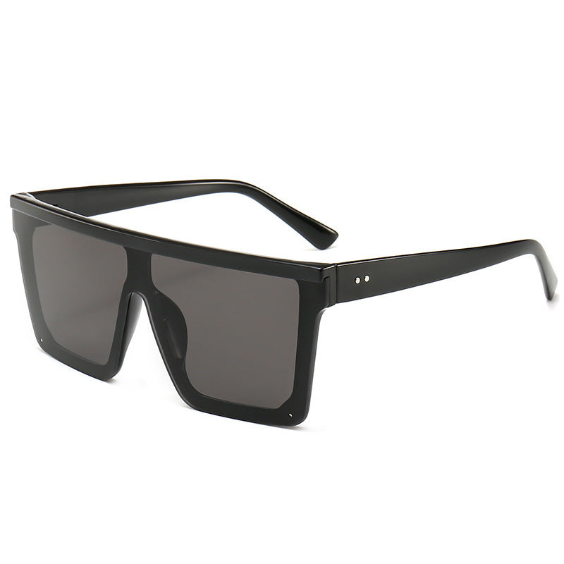 High-Performance Oversized Shield Sunglasses Stornfield