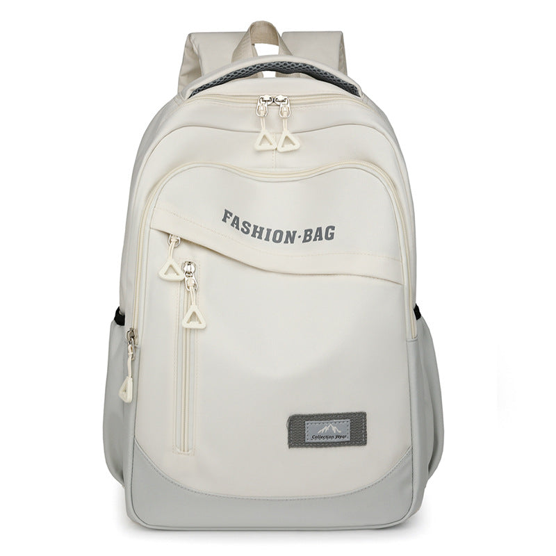 Lightweight Multi-Functional School Backpack Stornfield