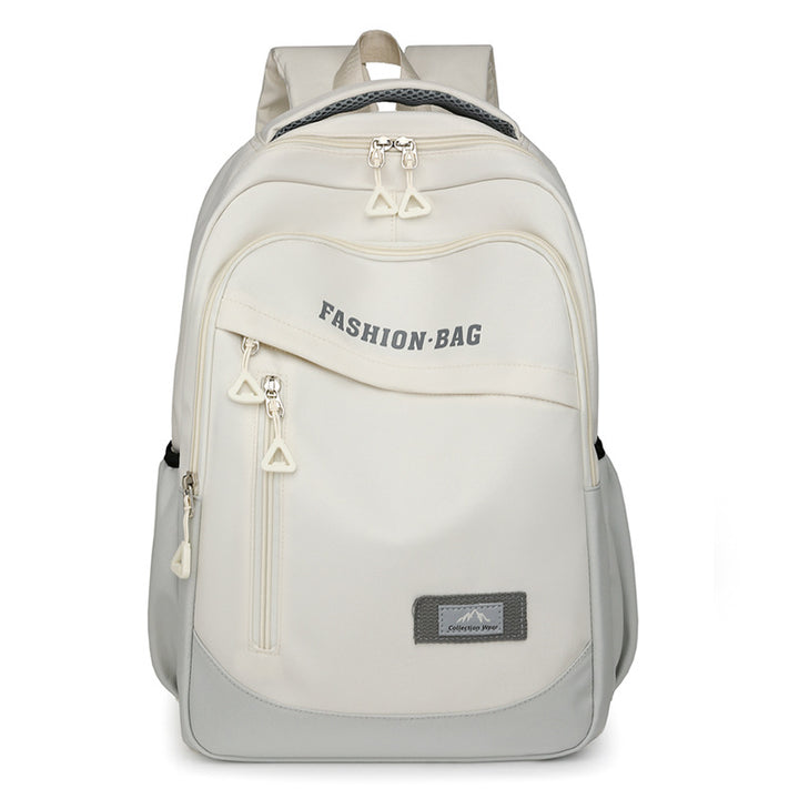 Lightweight Multi-Functional School Backpack Stornfield