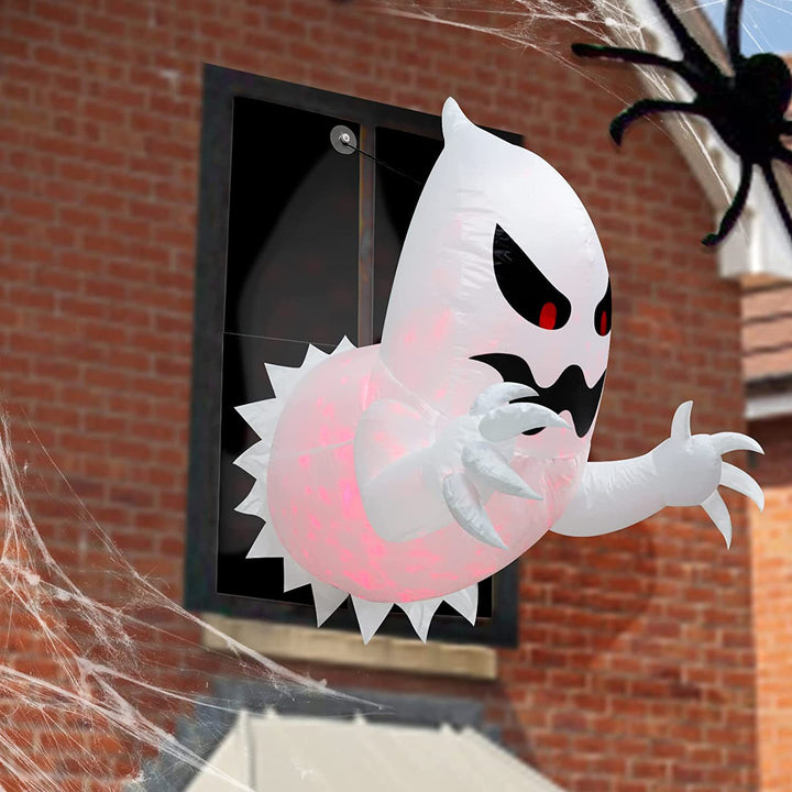 Inflatable Halloween Ghost Decoration
