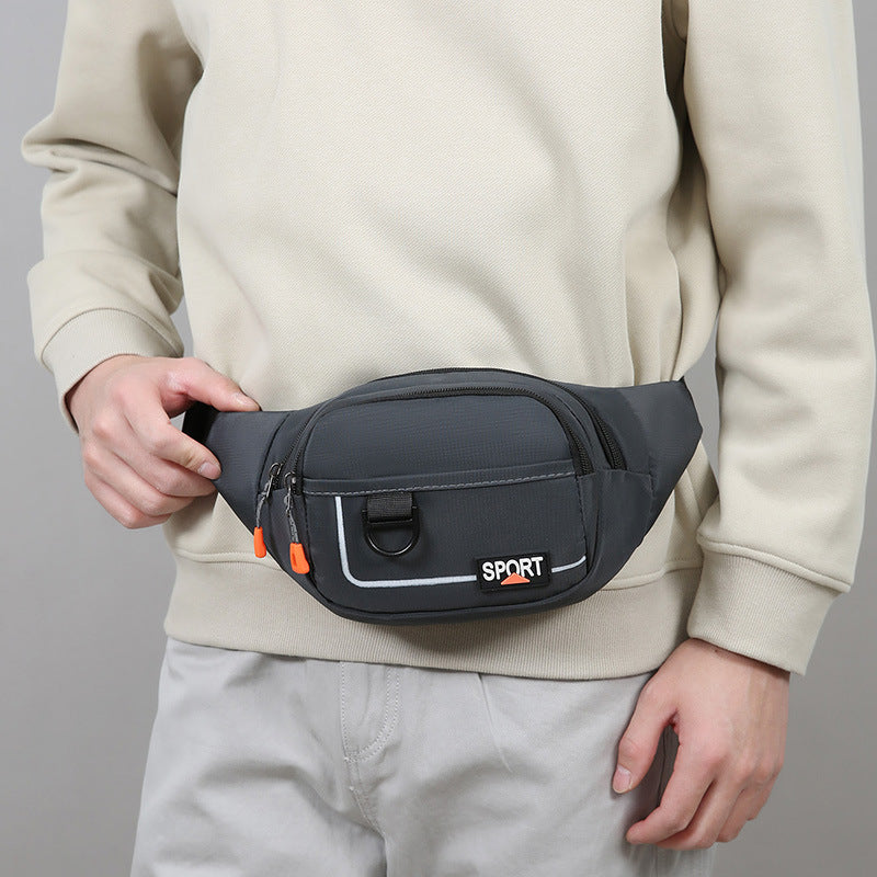 Compact Ergonomic Sport Waist Bag Stornfield