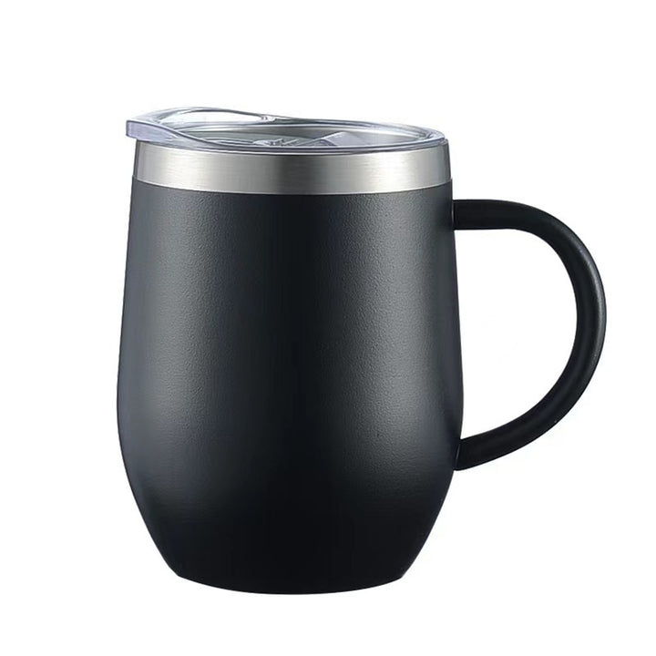 Ladies Insulated Coffee and Tea Mug with Comfortable Handle Stornfield