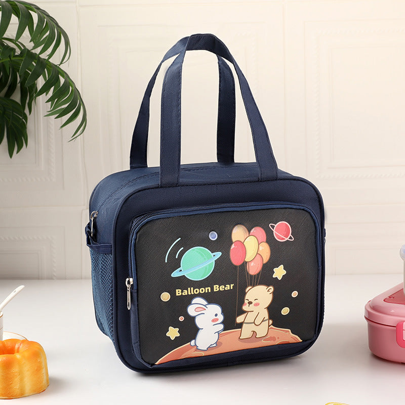 Kids Insulated Food Storage Bag Stornfield