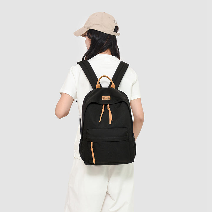 Stylish and Durable Everyday Backpack Stornfield
