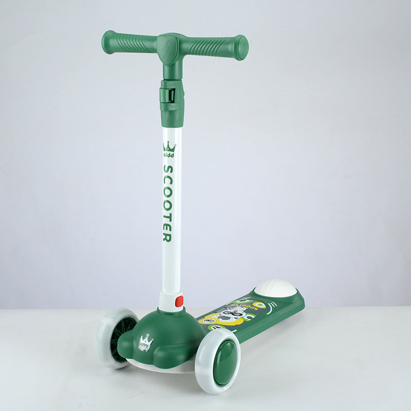 Lightweight Stability Kick Scooter Stornfield