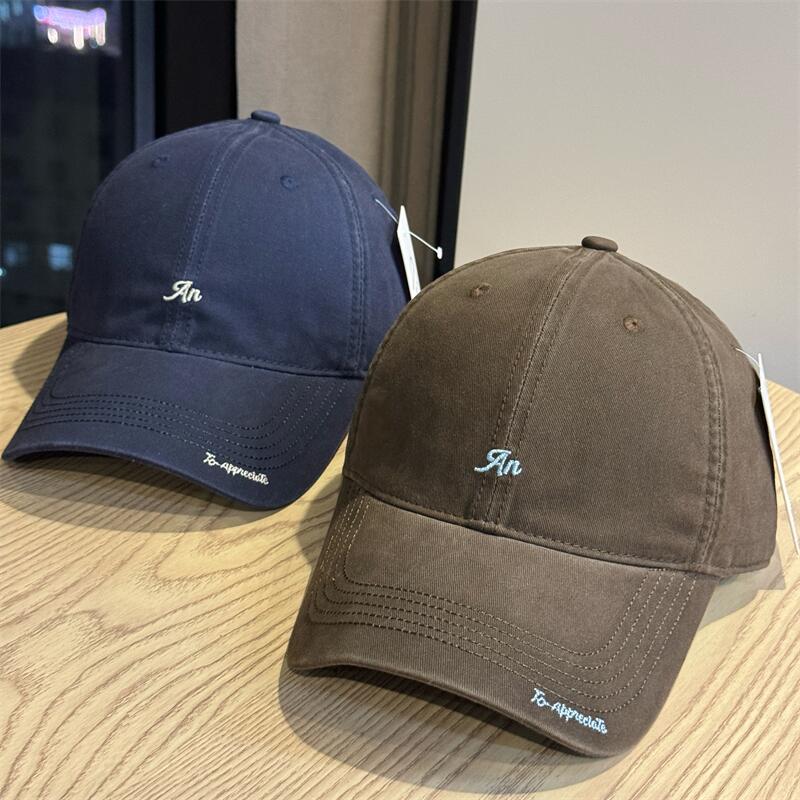 Men's Adjustable Cotton Baseball Cap Stornfield