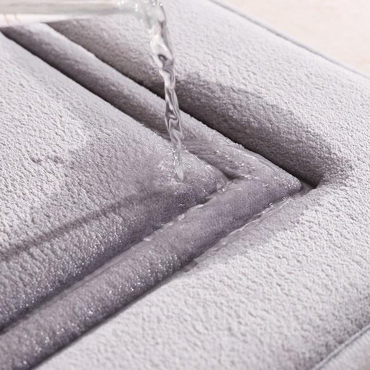 Non-Slip Bathroom Mat Stornfield