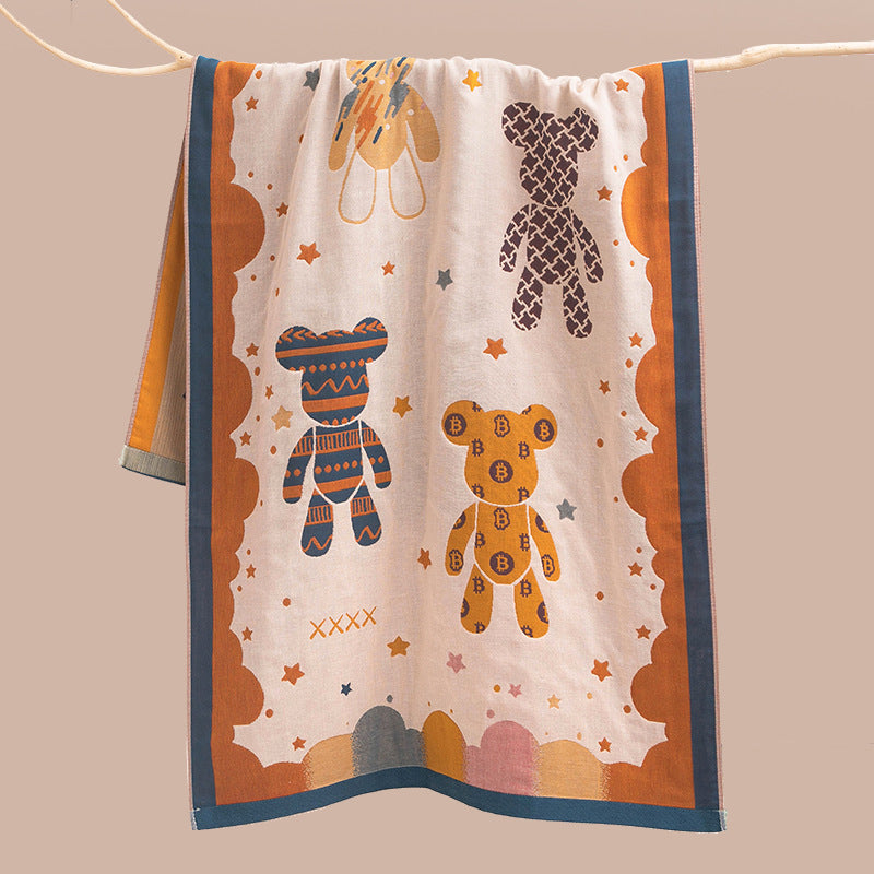 Ladies Plush Blanket Stornfield