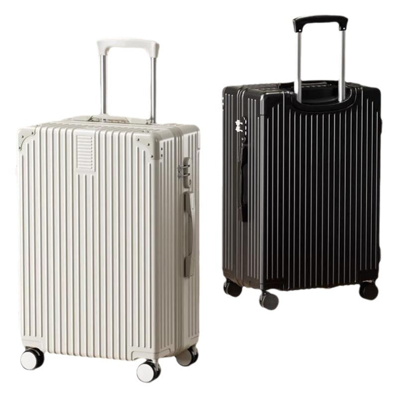Unisex Durable Expandable Hard-Shell Carry-On Luggage Stornfield