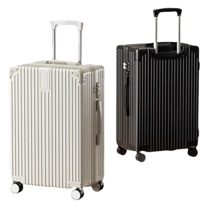 Unisex Durable Expandable Hard-Shell Carry-On Luggage Stornfield