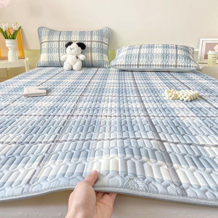 Textured Mattress Protector