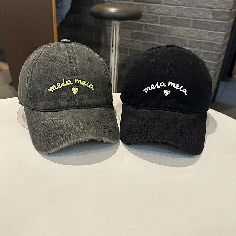 Women's Vintage-Inspired Casual Baseball Cap Stornfield