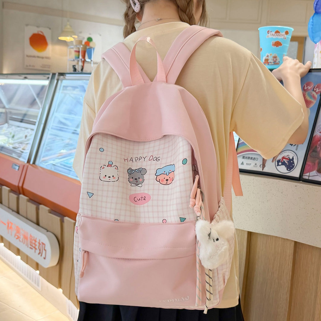 Cute Animal-Themed Backpack Stornfield 1791204974