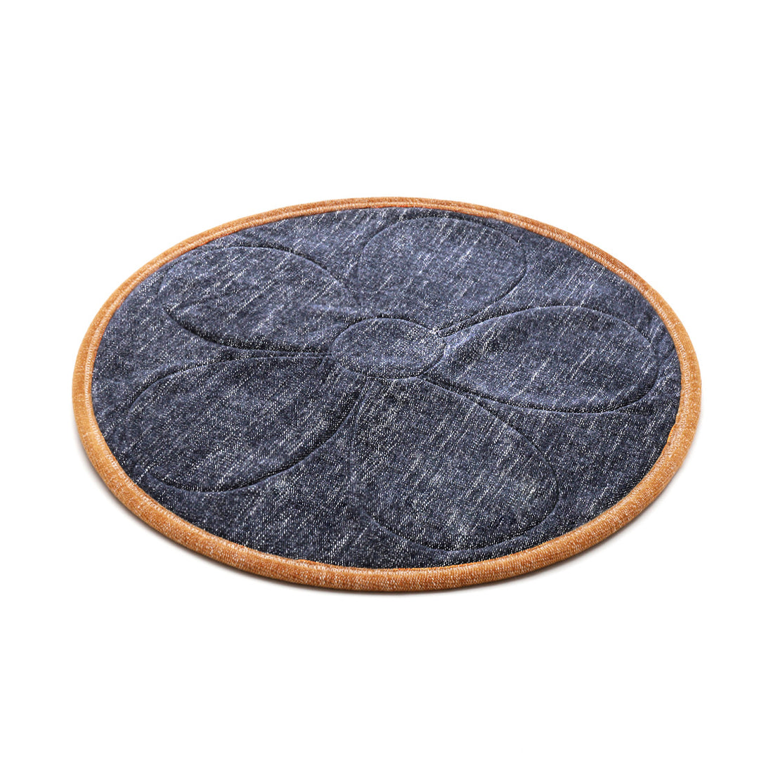 Women's round and stylish sleep pillow Stornfield