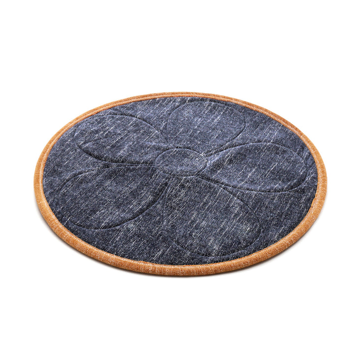 Women's round and stylish sleep pillow Stornfield