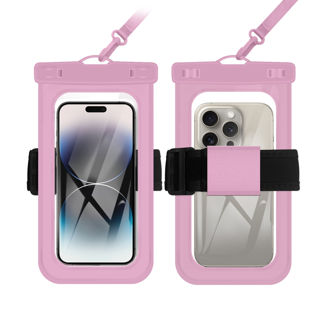 Waterproof Smartphone Case with Adjustable Holding Strap Stornfield