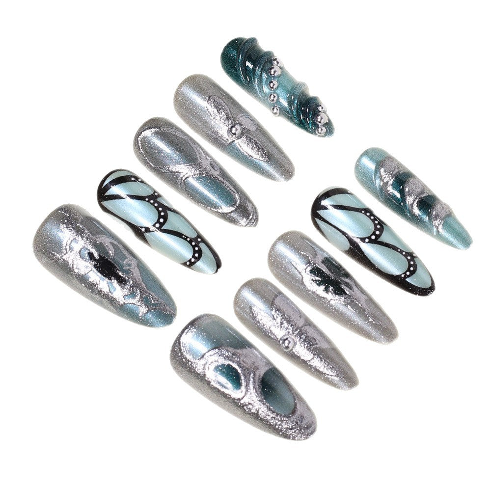 Artistic Nail Art Stornfield