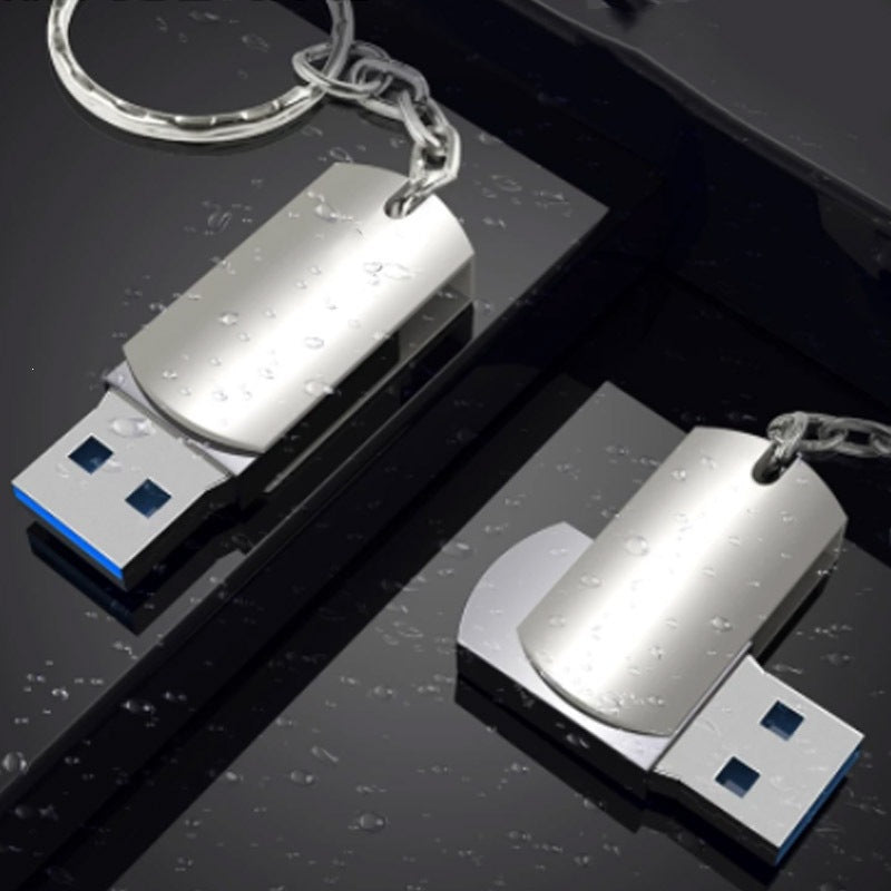 Portable Keychain USB Flash Drive Stornfield