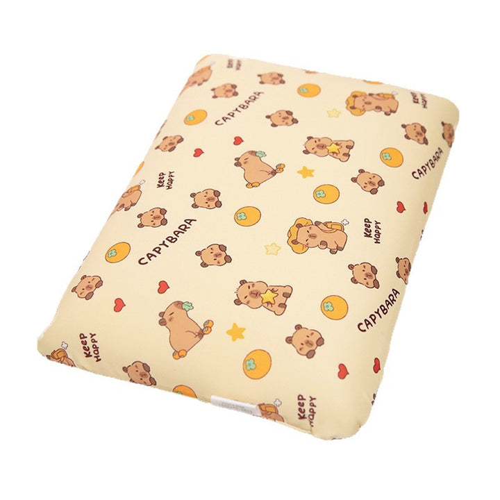 Comfortable cushion with playful animal design Stornfield