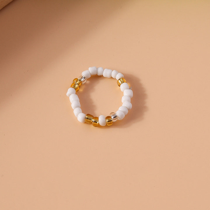 Retro Beaded Ring Stornfield