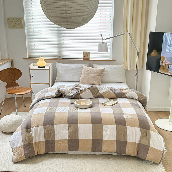 Women's Quilted Duvet Set Stornfield