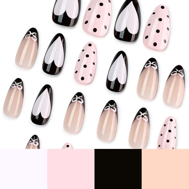 Artistic accent nails Stornfield