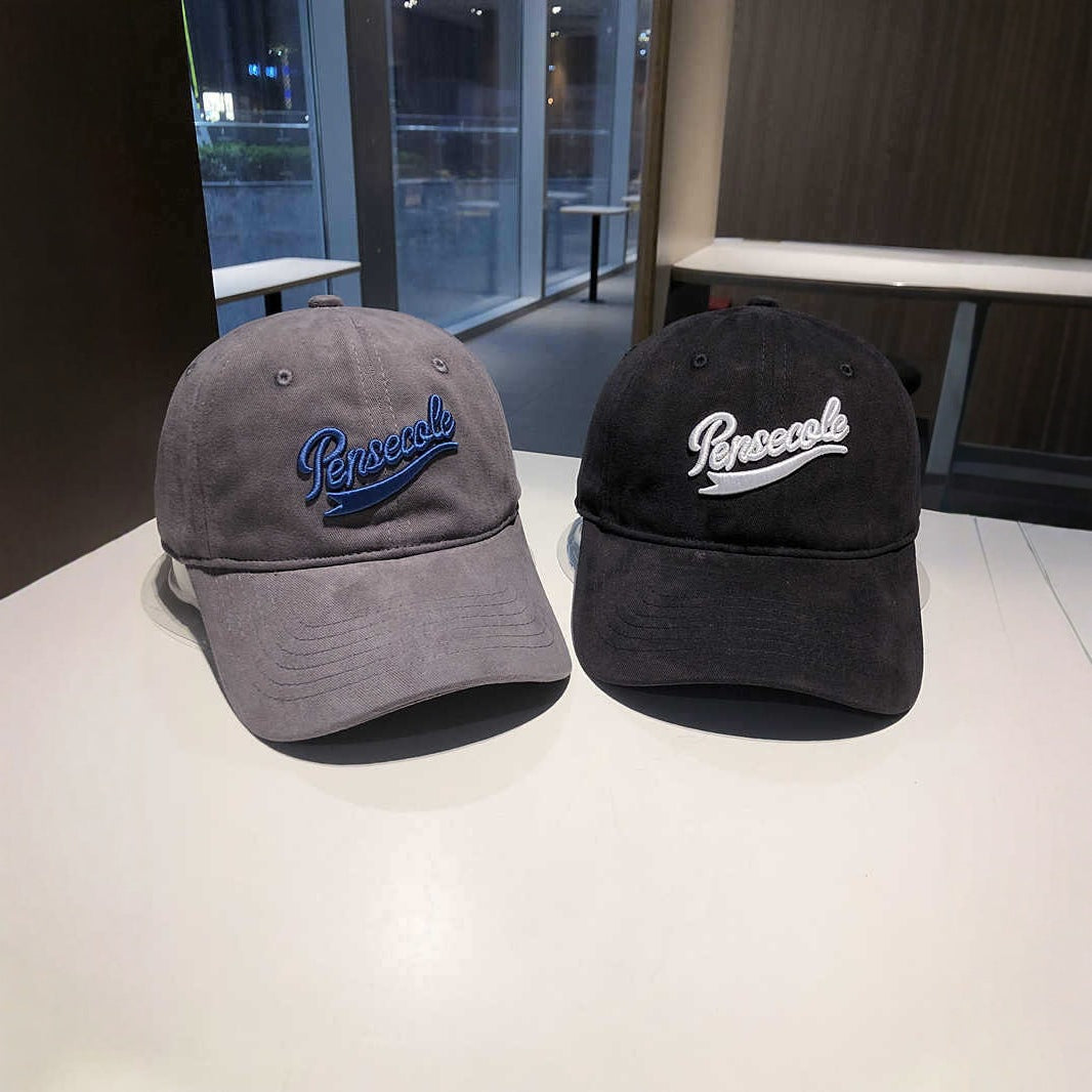 Unisex Adjustable Embroidered Cap Stornfield