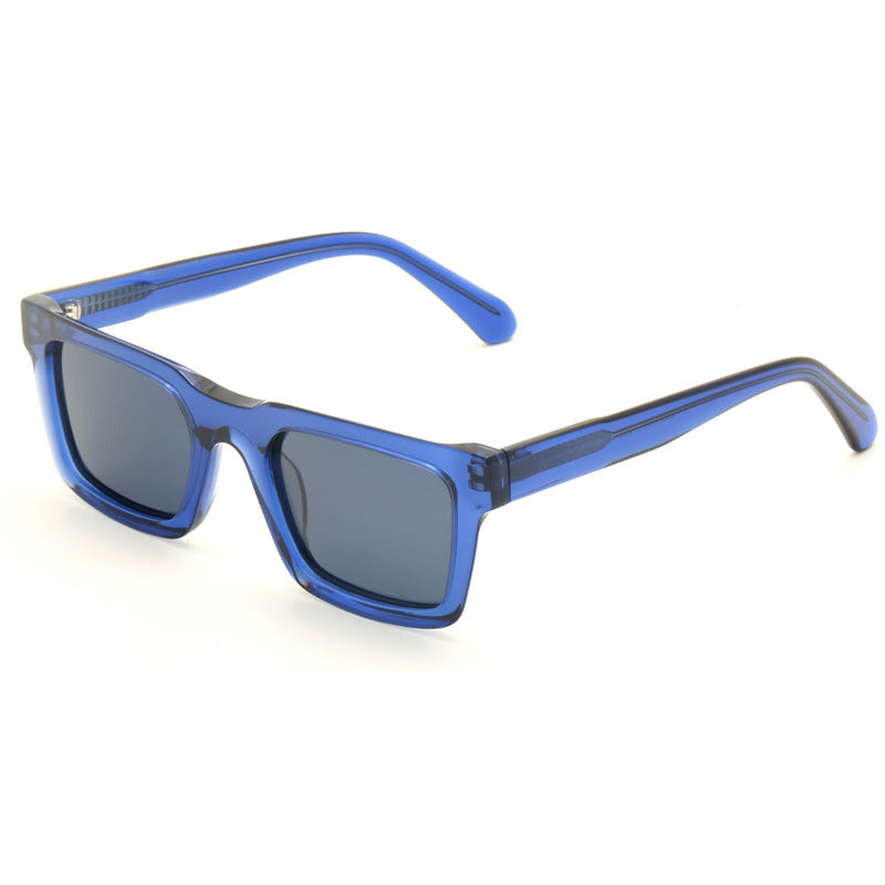 Women's Designer Sunglasses in Modern Rectangle Format Stornfield