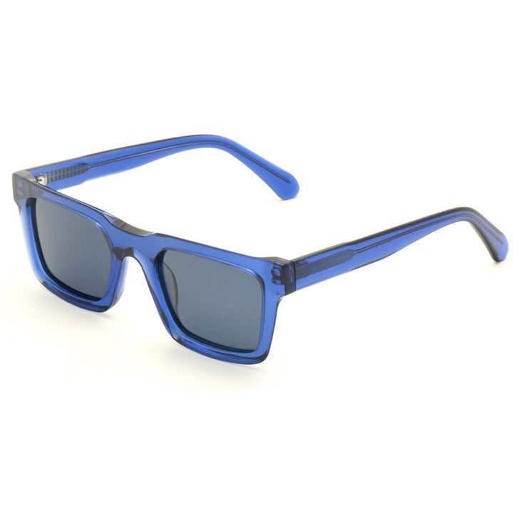 Women's Designer Sunglasses in Modern Rectangle Format Stornfield